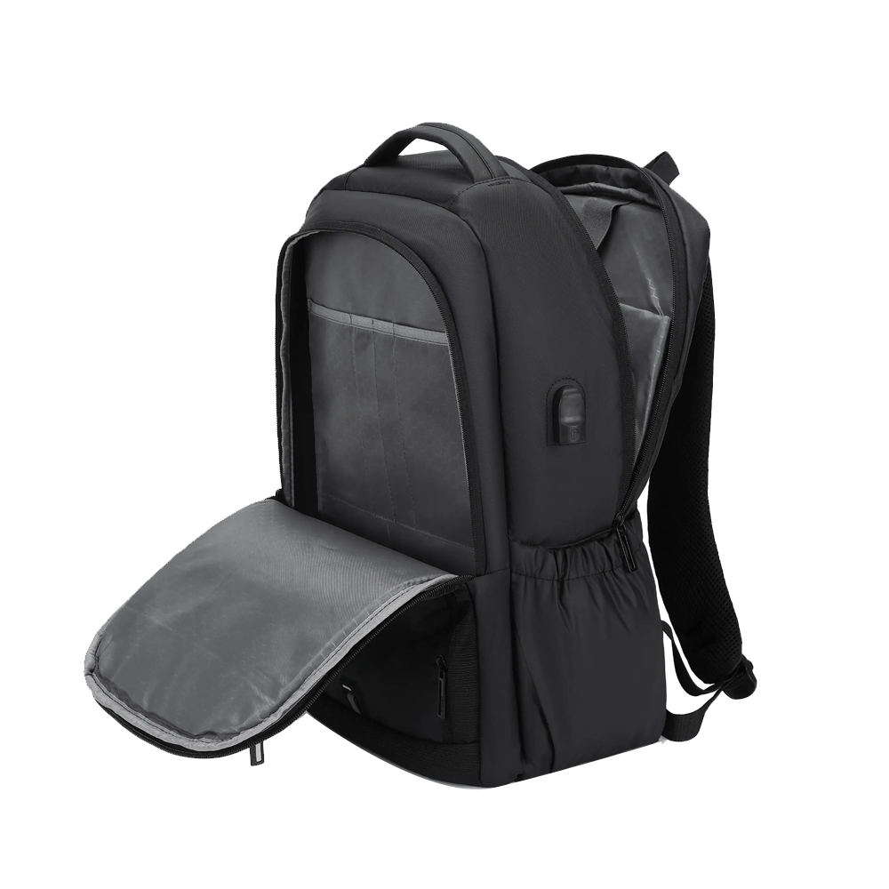 Bag Backpack Rahala 2215 - Black