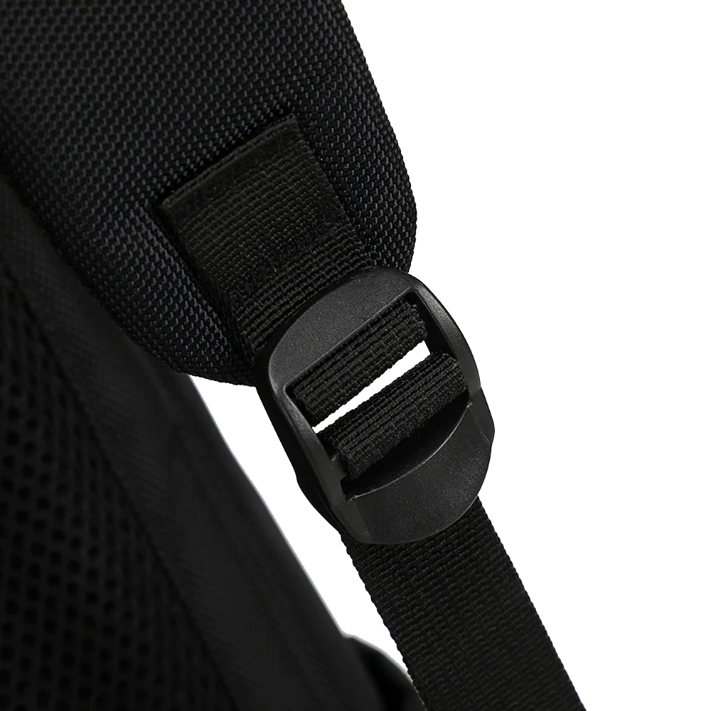 Rahala 502 15.6 Inch Laptop Backpack - Black