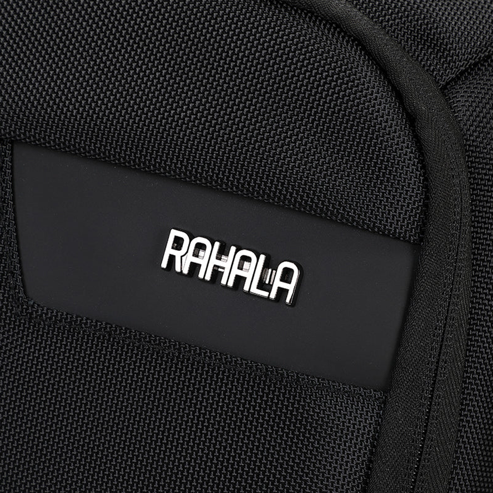 Rahala 502 15.6 Inch Laptop Backpack - Black
