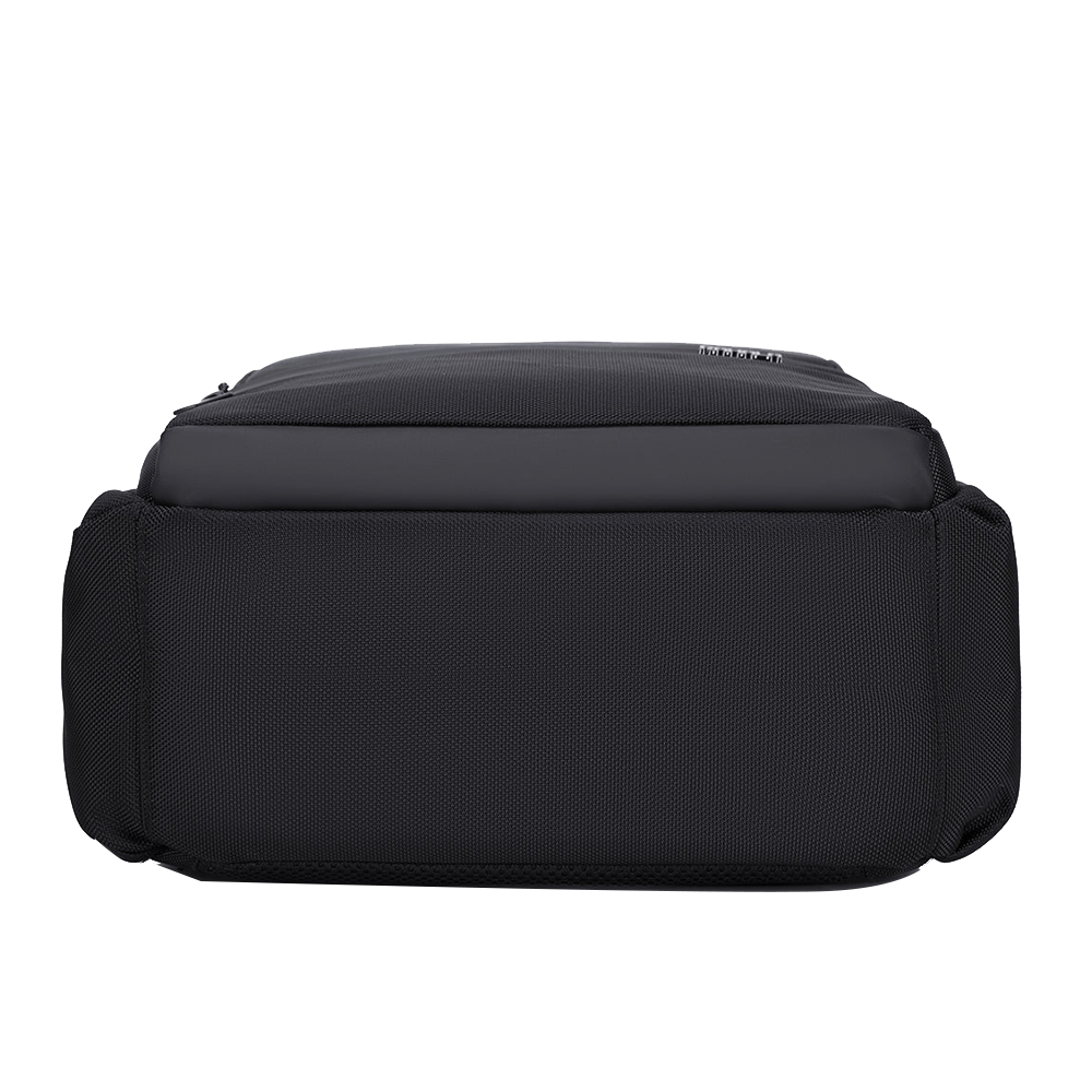 Rahala 503 15.6 Inch Laptop Backpack - Black