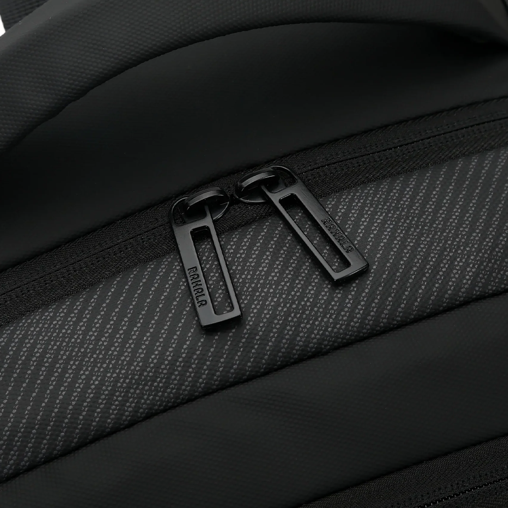 Rahala EF91M 15.6 Inch Laptop Backpack - Black