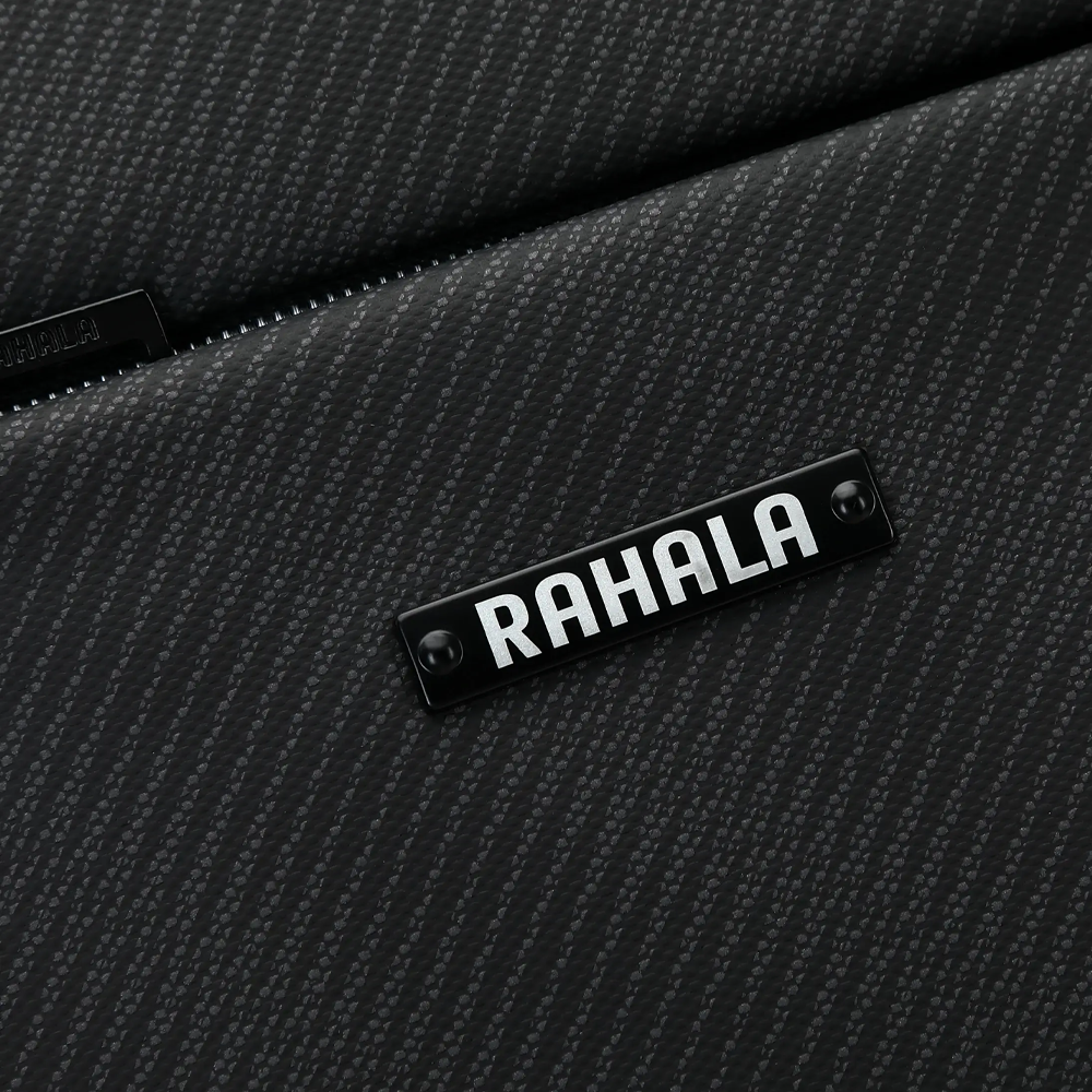Rahala EF91M 15.6 Inch Laptop Backpack - Black