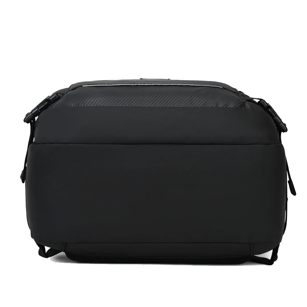 Rahala EF91M 15.6 Inch Laptop Backpack - Black