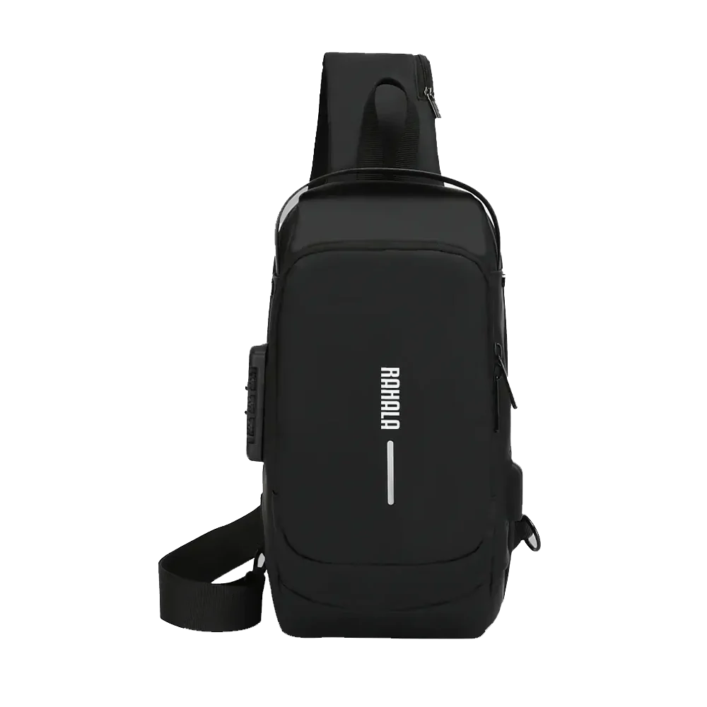 Rahala 950 Crossbody Bag - Black