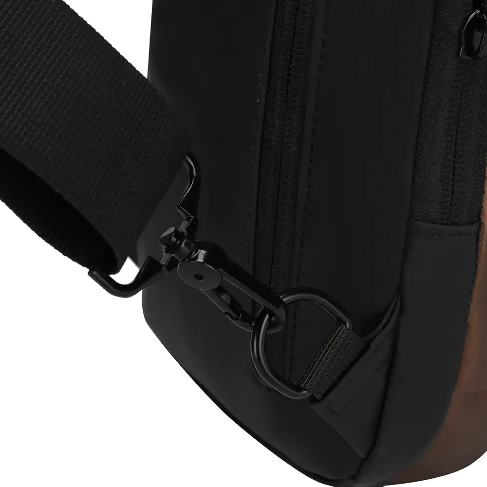 Rahala 950 Crossbody Bag - Black