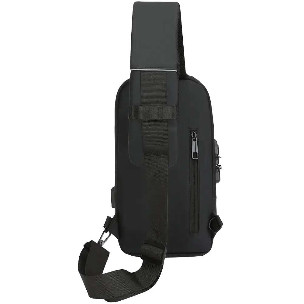 Rahala 950 Crossbody Bag - Black