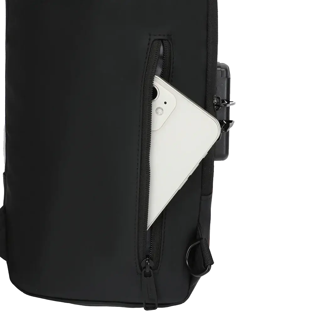 Rahala 950 Crossbody Bag - Black