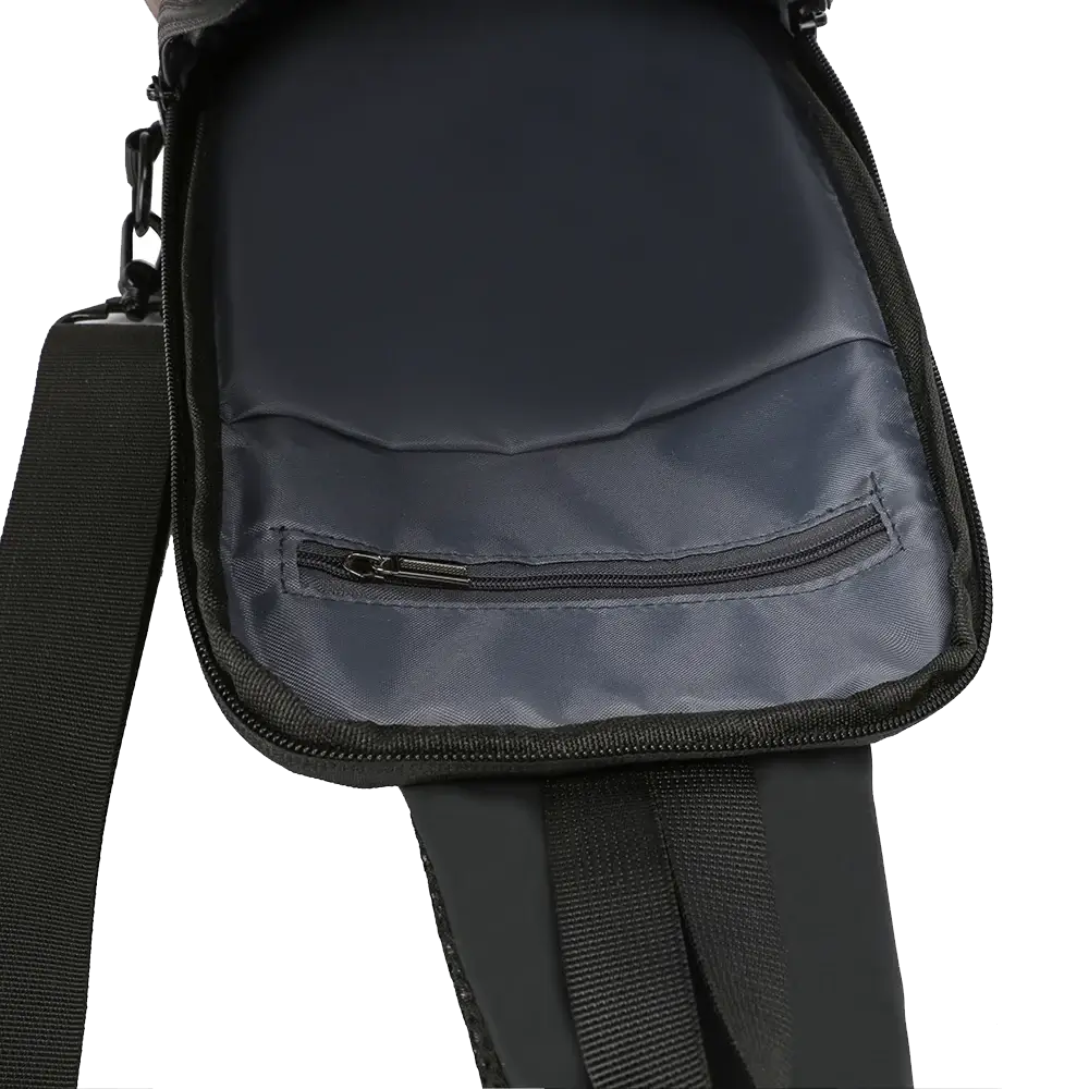 Rahala 950 Crossbody Bag - Black