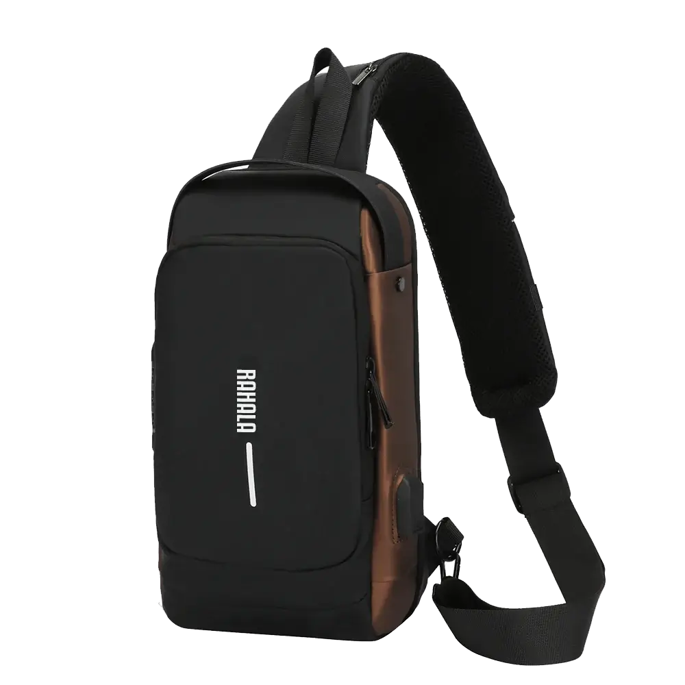 Rahala 950 Crossbody Bag - Black