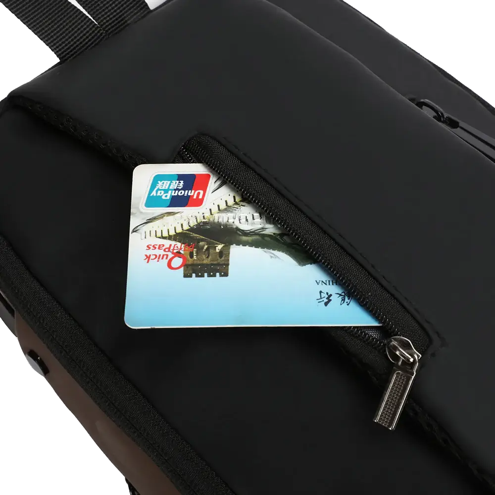 Rahala 950 Crossbody Bag - Black