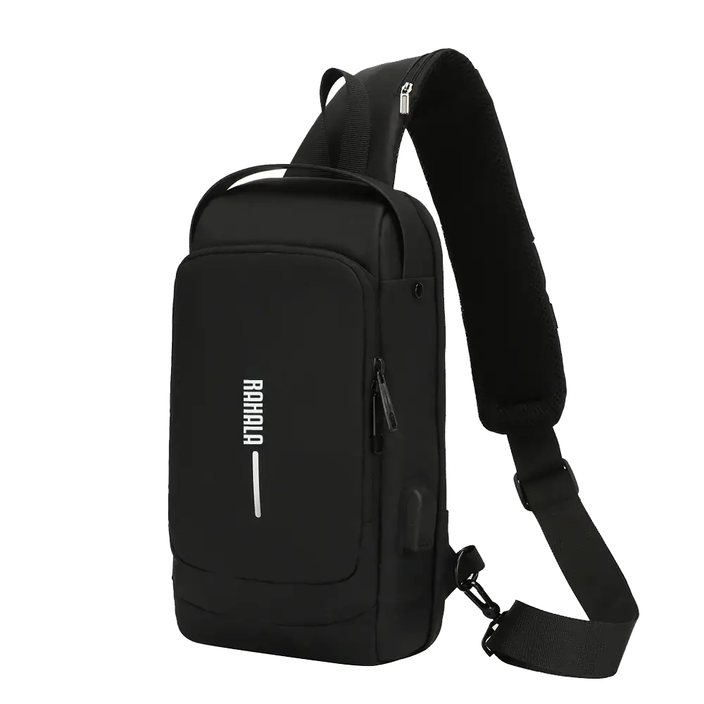 Rahala 950 Crossbody Bag - Black