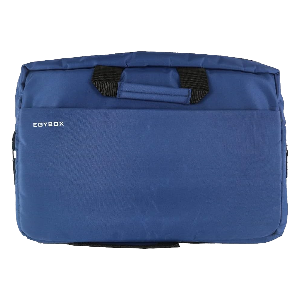 Egybox ND1 15.6 Inch Laptop Shoulder Bag - Blue