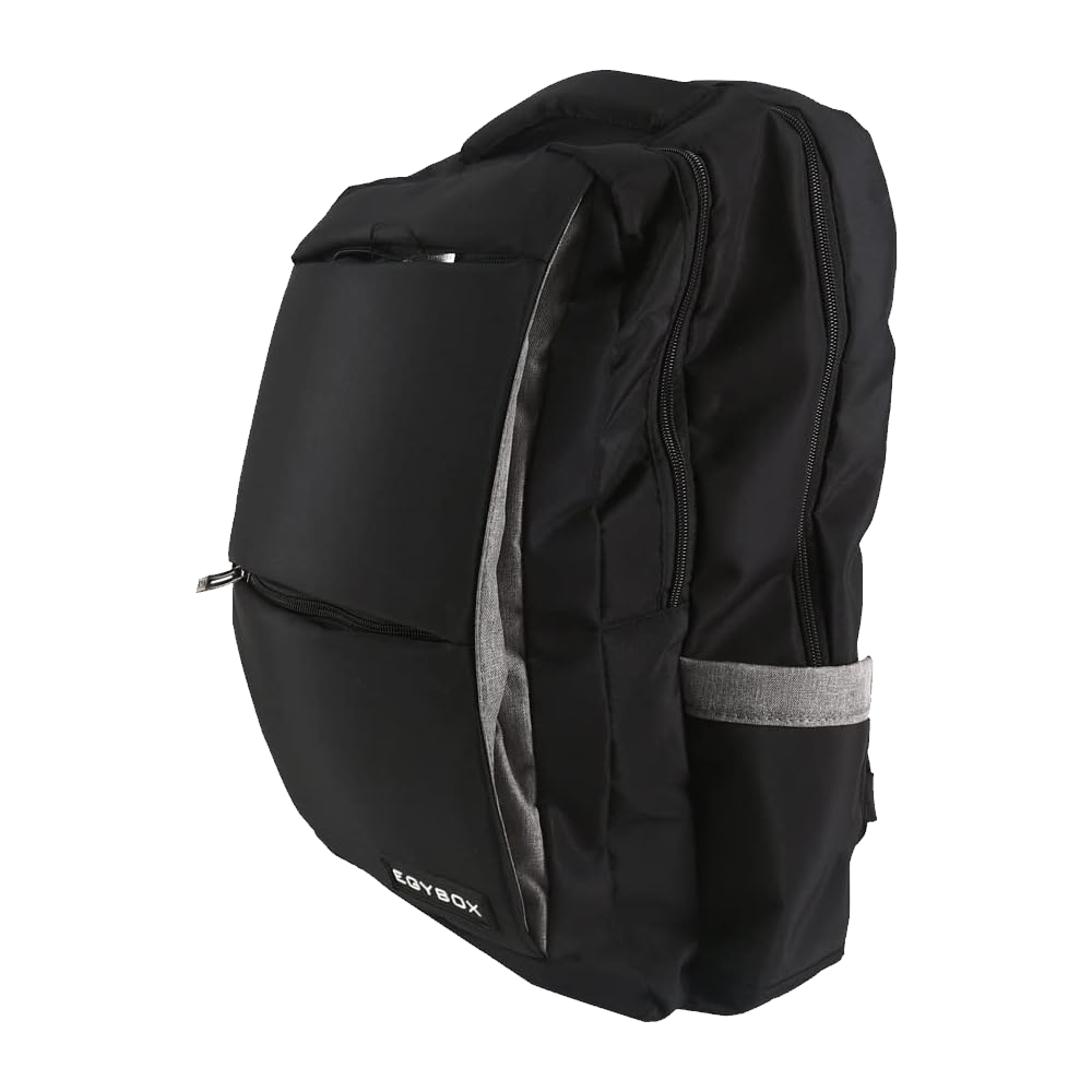 Bag Backpack Egybox Back2 - Black
