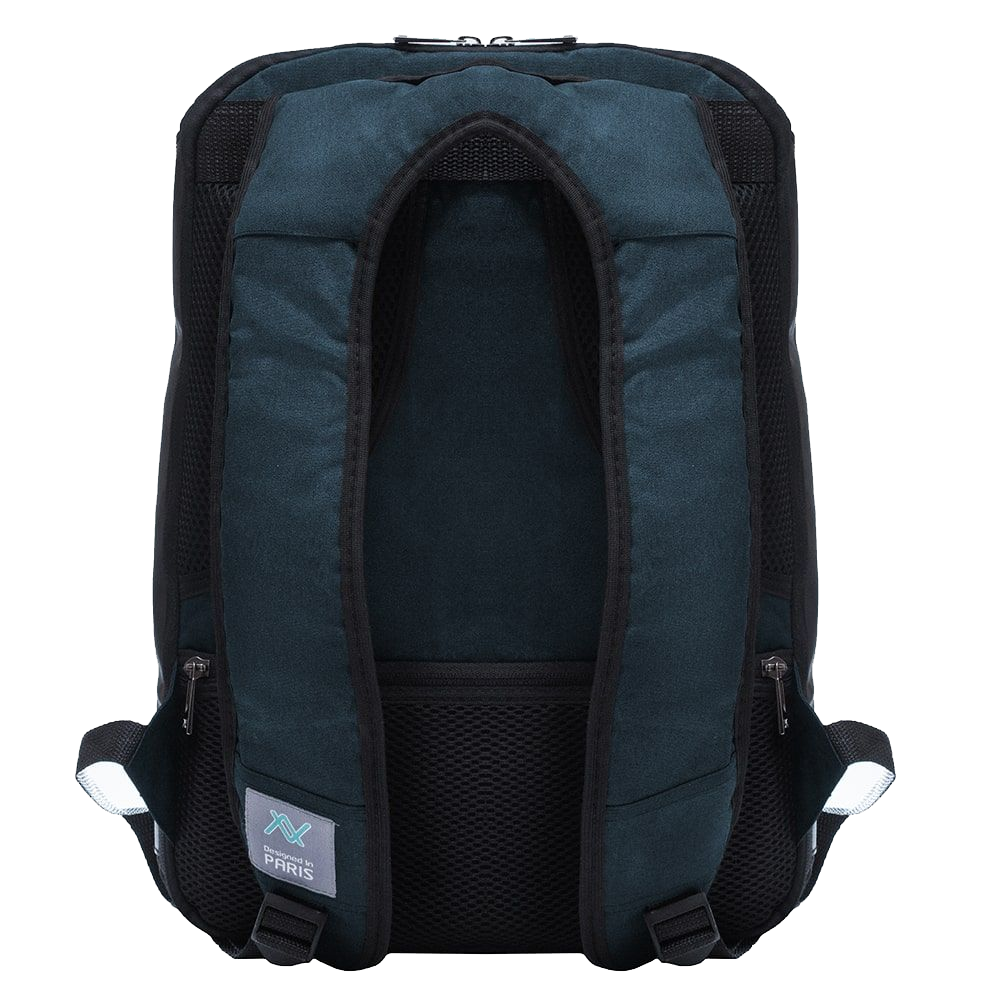 Bag Backpack Lavvento BG56L - BLUE