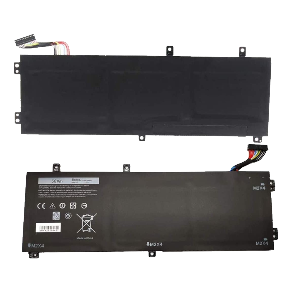 Battery Laptop Dell (XPS 15 9560/9570/H5H20)