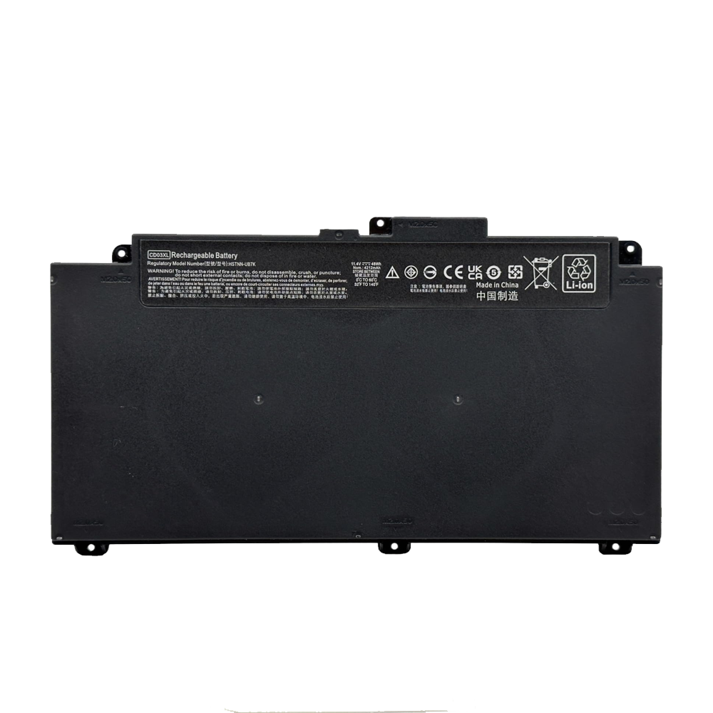 Battery Laptop HP ProBook (640 G4 - 645 G4 - 650 G4 - 640 G5 - 650 G5 - 650 G7 - CD03XL)
