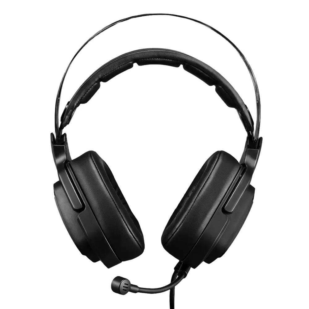 Bloody G570 RGB Wired Gaming Headphone (USB 7.1) - Black