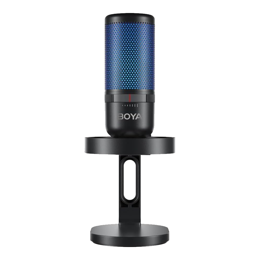 Boya K3 USB RGB Desktop Microphone