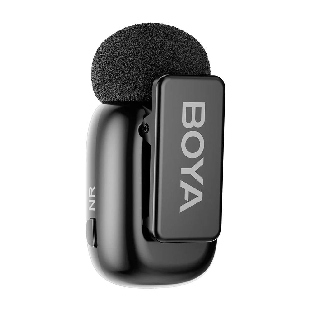 Boya mini-14 2.4 GHz Dual Type-C Wireless Microphone With Charging Case