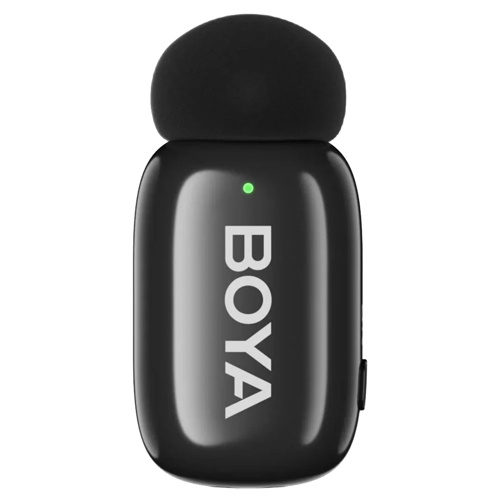 Boya mini-14 2.4 GHz Dual Type-C Wireless Microphone With Charging Case