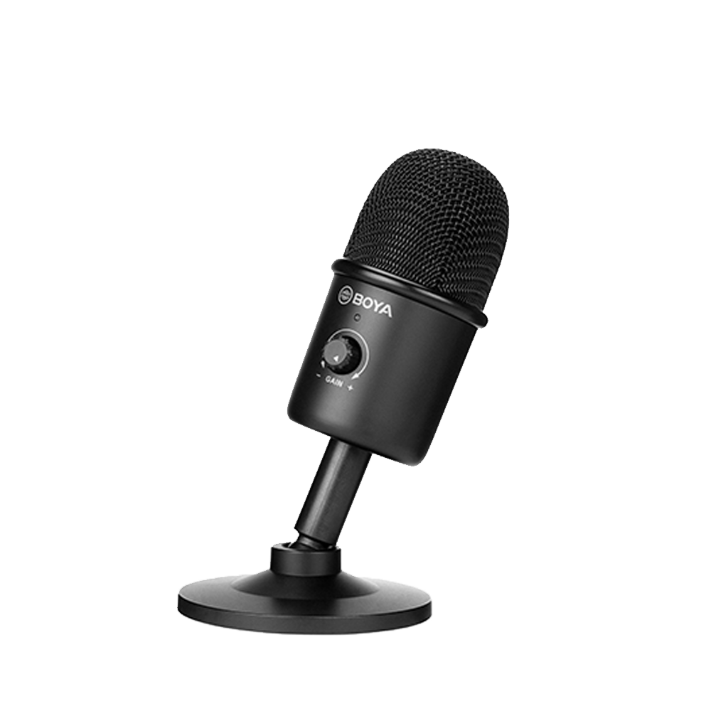 Mic Wired Type-C to USB Boya BY-CM3