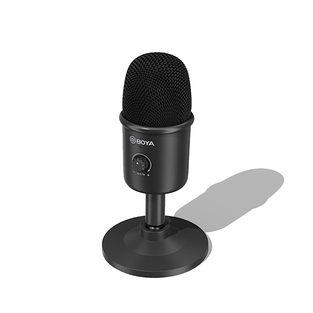 Mic Wired Type-C to USB Boya BY-CM3