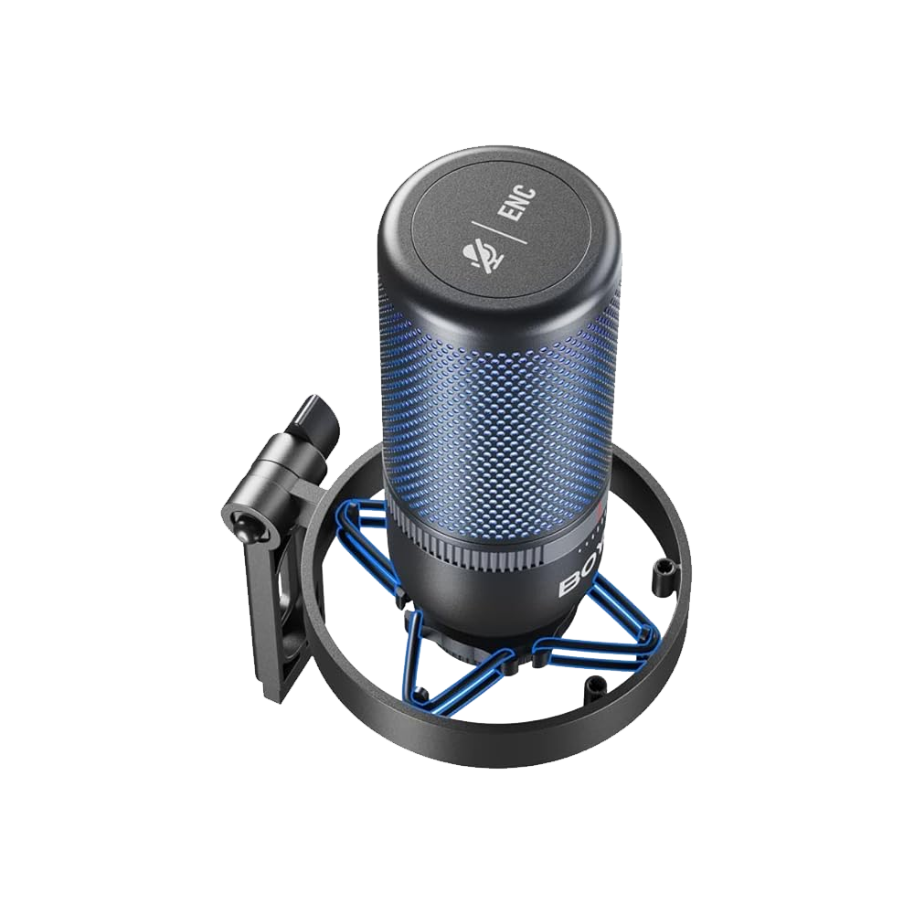 Boya K3 USB RGB Desktop Microphone