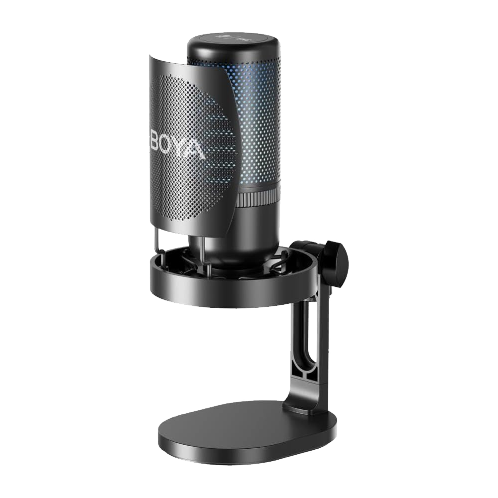 Boya K3 USB RGB Desktop Microphone