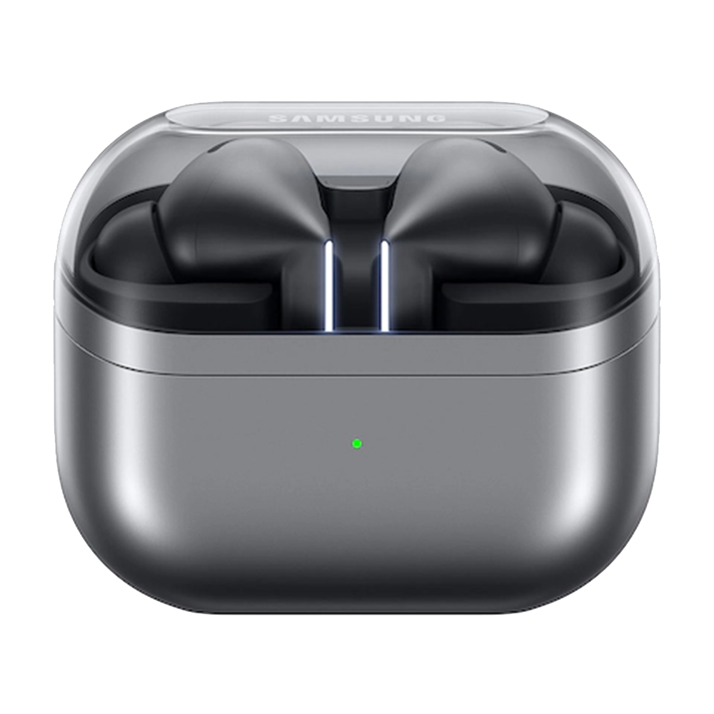 Samsung Galaxy Buds3 Pro Wireless Earbuds - Silver