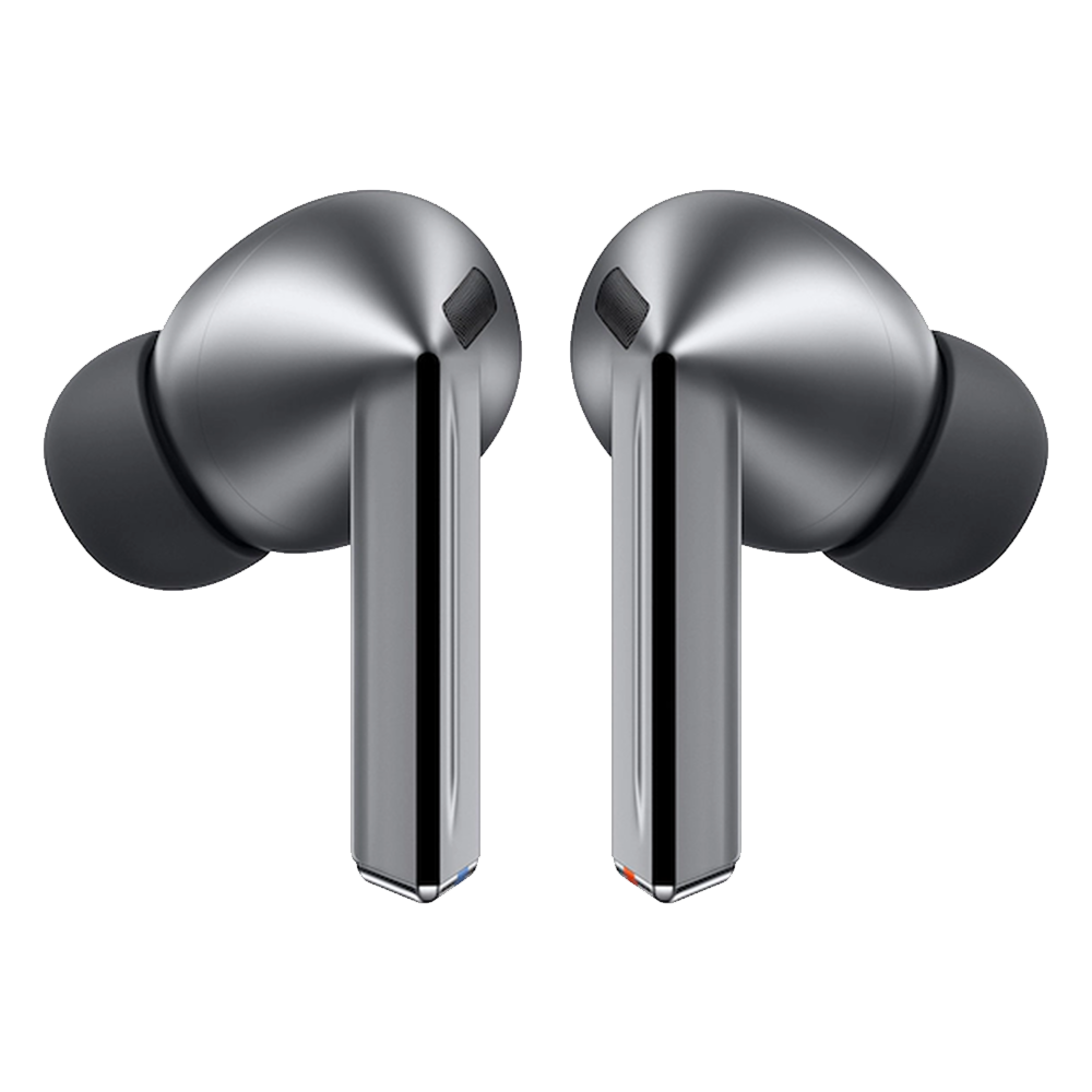 Samsung Galaxy Buds3 Pro Wireless Earbuds - Silver