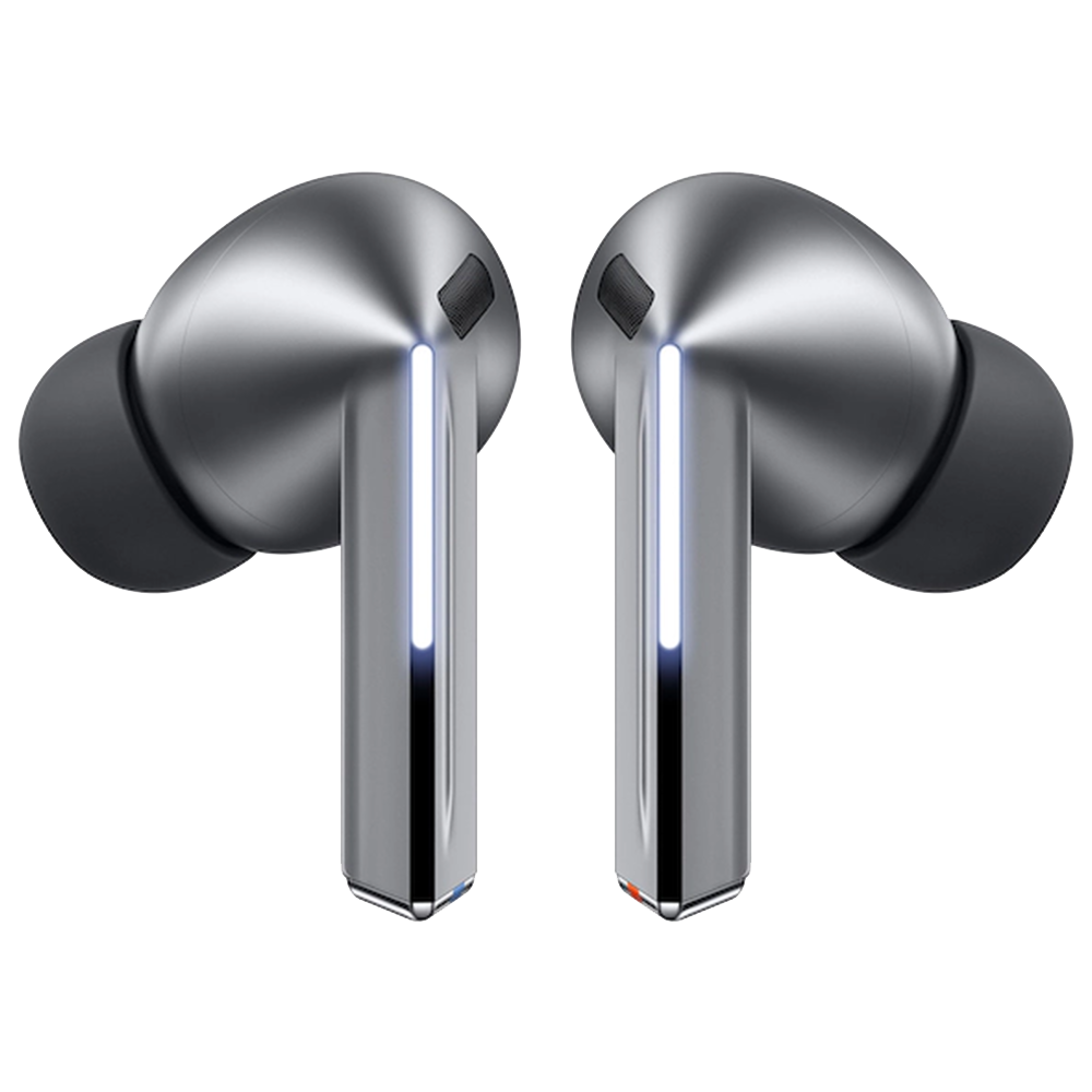 Samsung Galaxy Buds3 Pro Wireless Earbuds - Silver