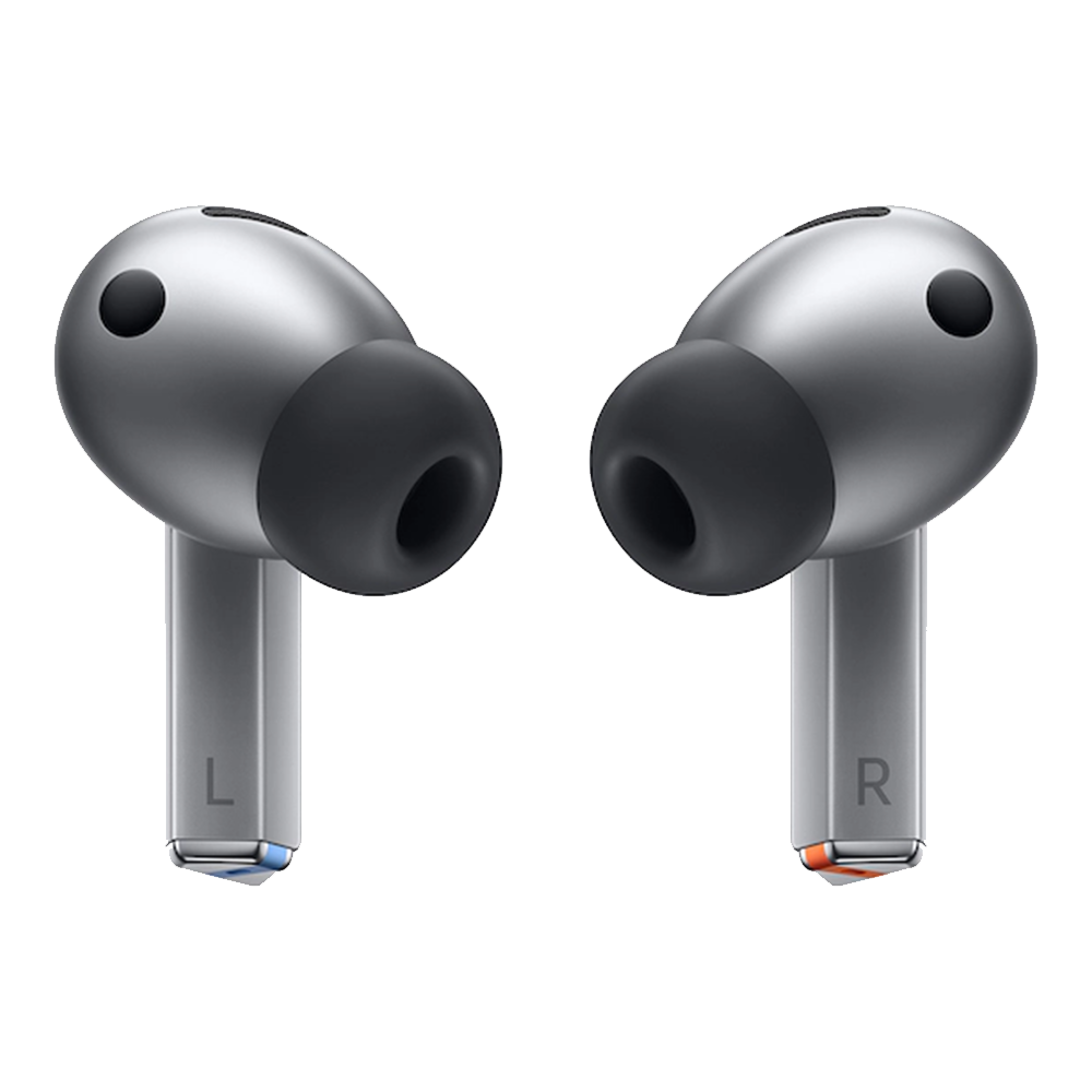 Samsung Galaxy Buds3 Pro Wireless Earbuds - Silver