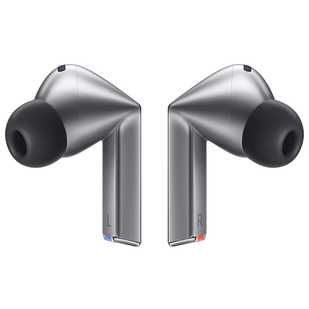 Samsung Galaxy Buds3 Pro Wireless Earbuds - Silver