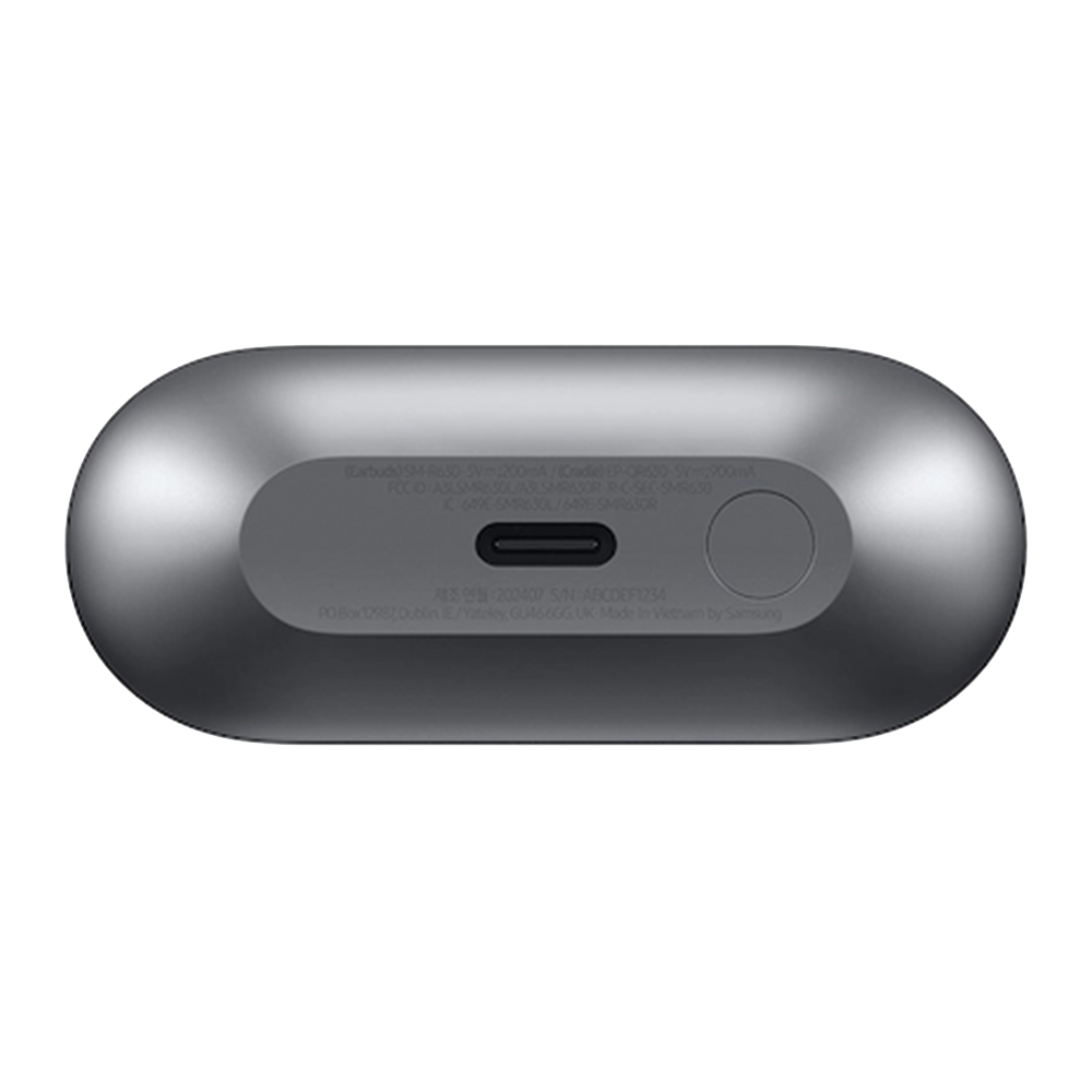 Samsung Galaxy Buds3 Pro Wireless Earbuds - Silver