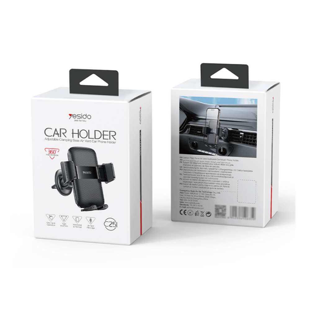 Yesido C251 Car Mobile Holder