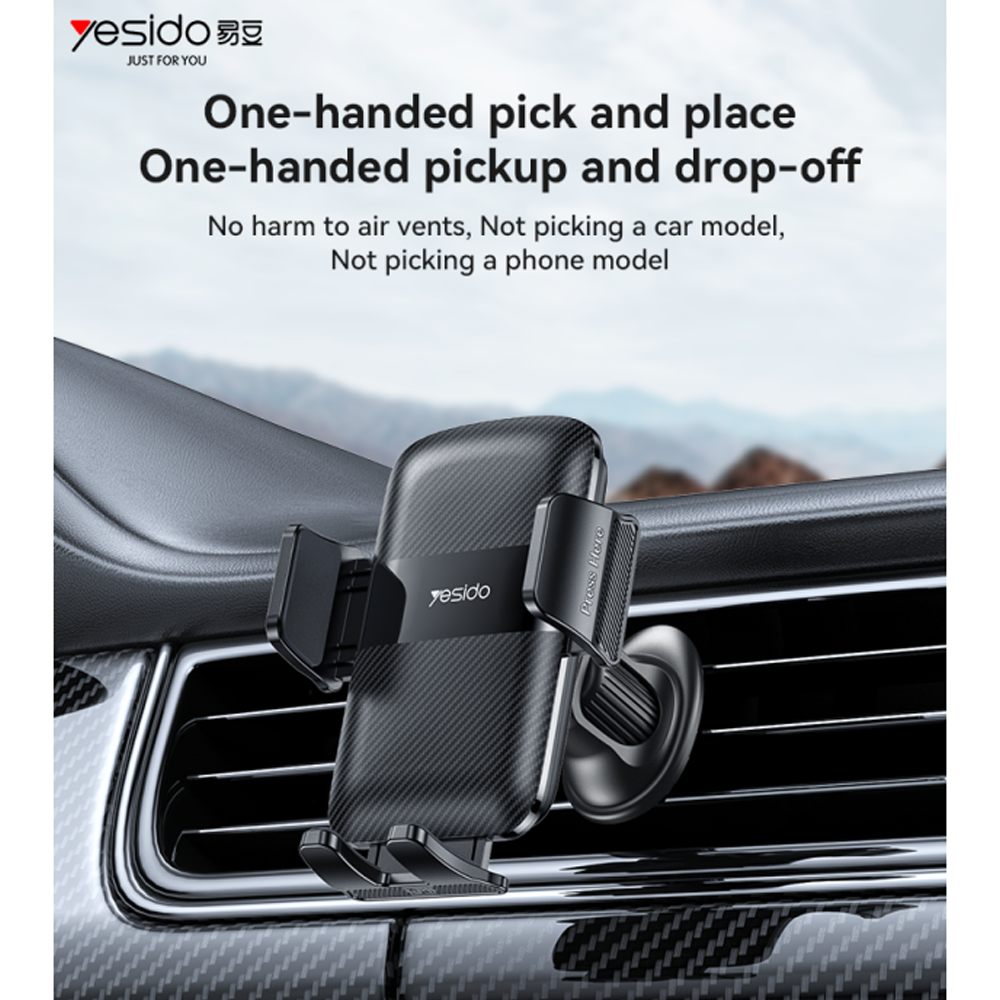 Yesido C251 Car Mobile Holder