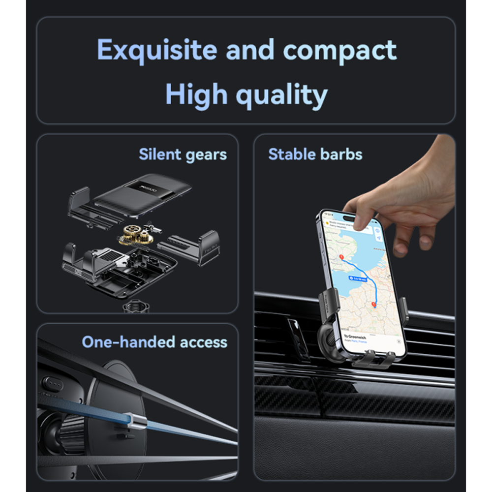 Yesido C251 Car Mobile Holder