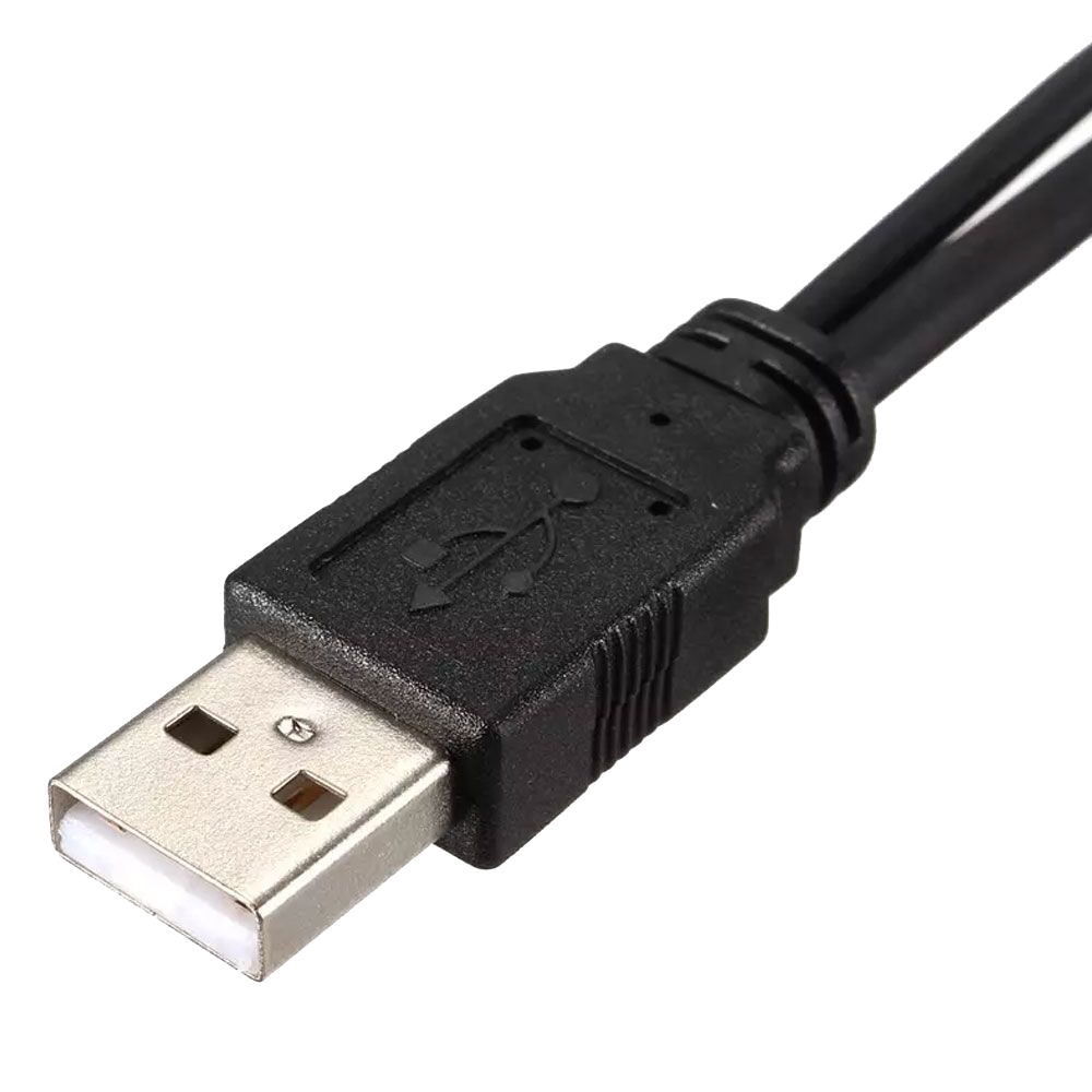 Cable 5Pin To USB Male 2B Dc013 1M