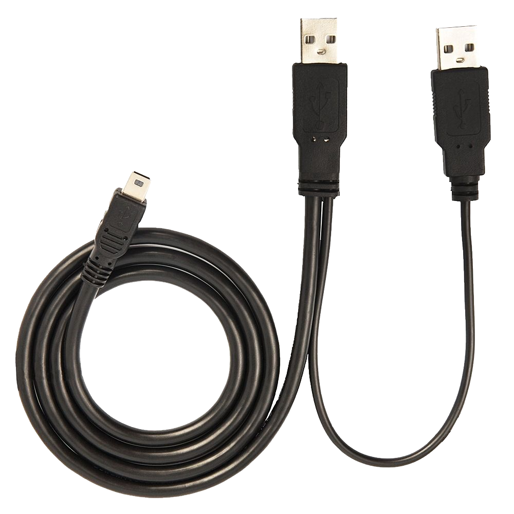 Cable 5Pin To USB Male 2B Dc013 1M