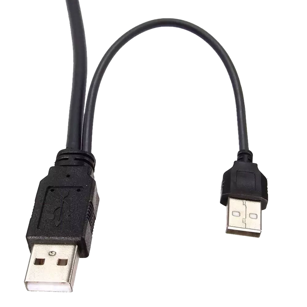 Cable 5Pin To USB Male 2B Dc013 1M