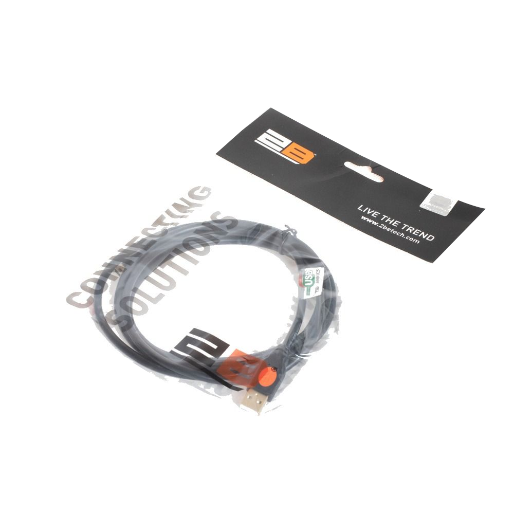 Cable 5Pin To USB Male 2B Dc053 1.8M