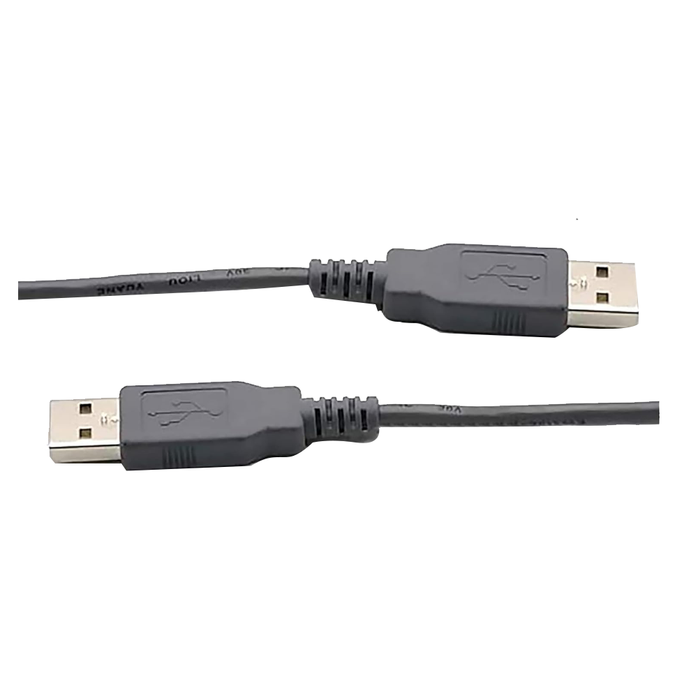 Cable USB To USB Gray 1.5M