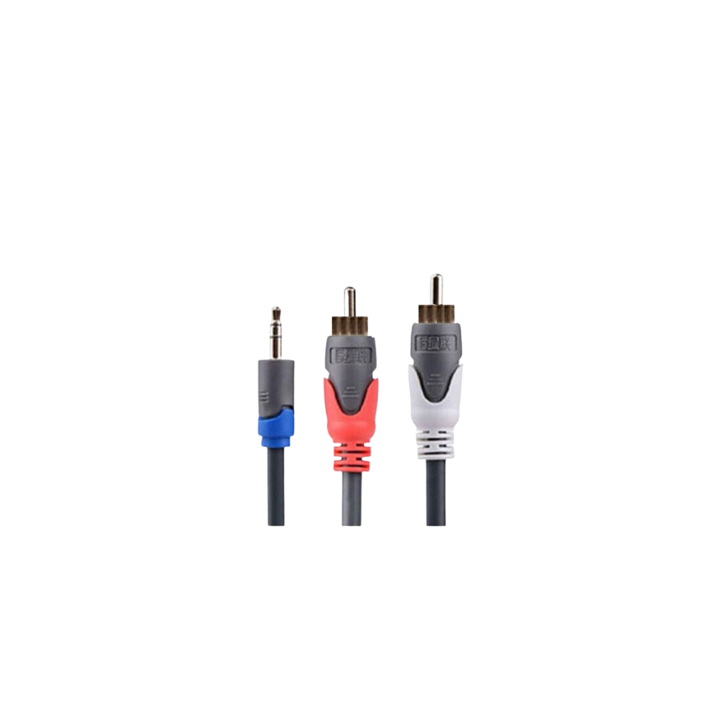 Cable Audio 2X1 2B CV203 1.8M