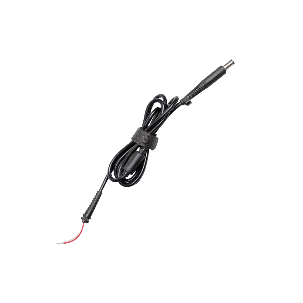 Cable Charger HP Envy Black 4.8X1.7