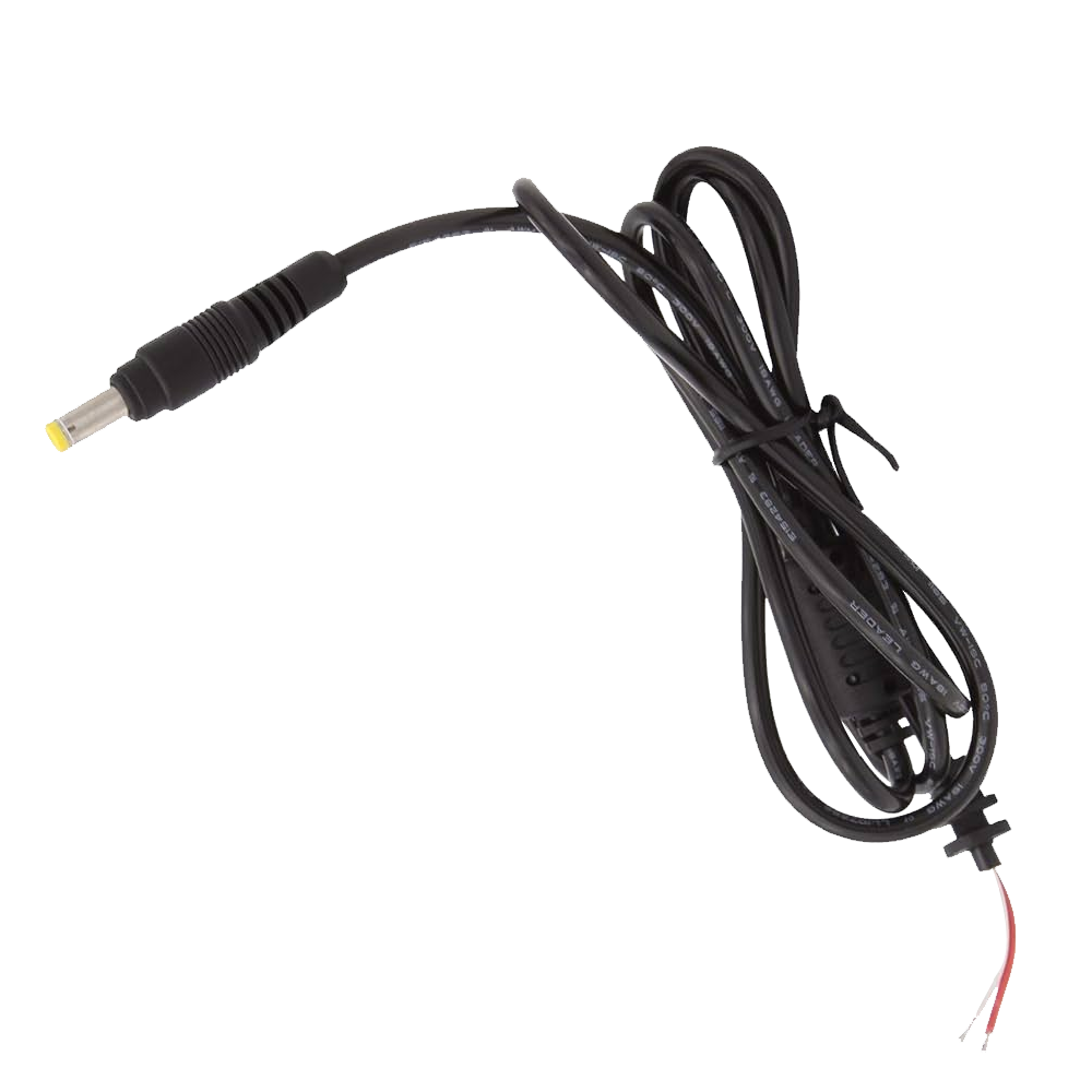 Cable Charger Toshiba - Lenovo 19V 5.5X2.5