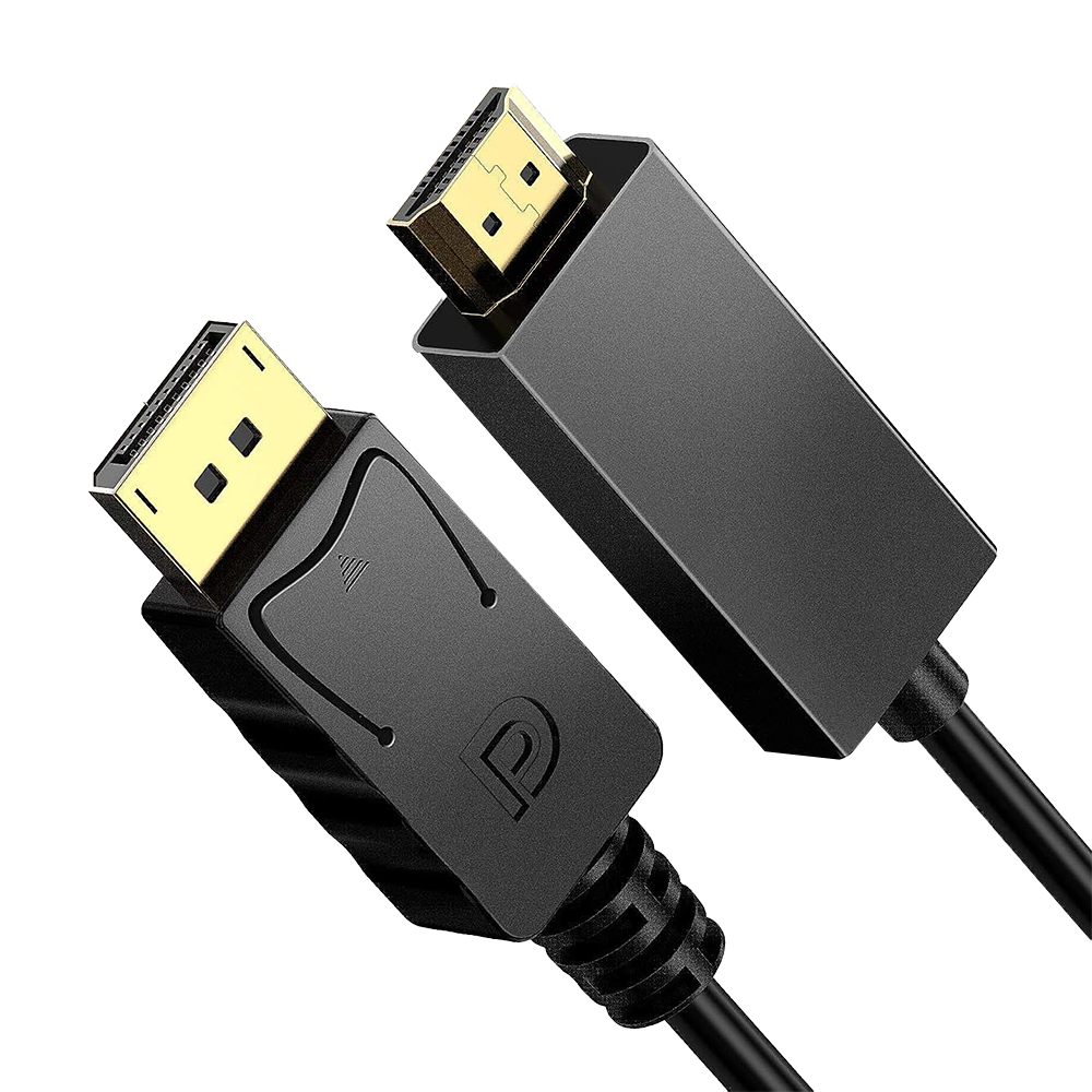 Cable Display To HDMI Aplus Ab-23Kd 1.8M