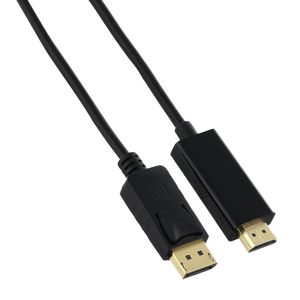 Cable Display To HDMI Aplus Ab-23Kd 1.8M
