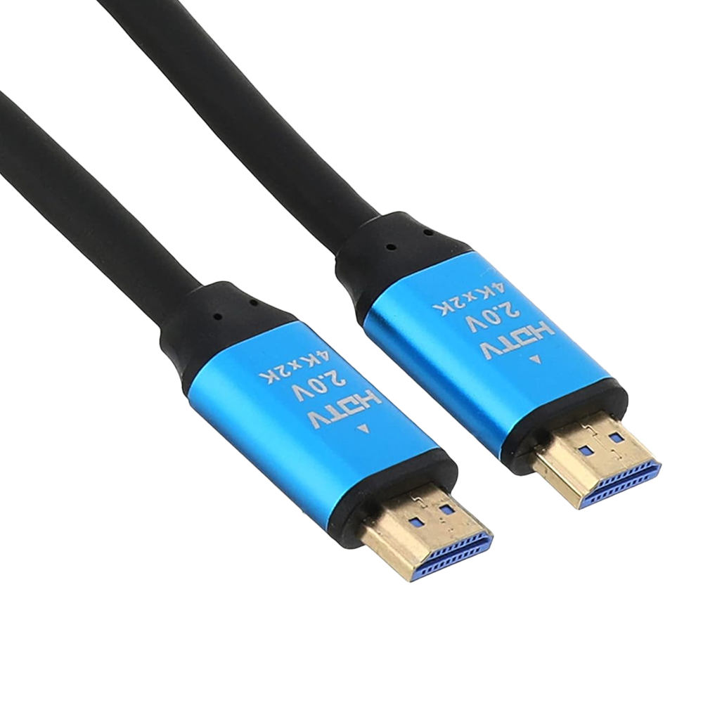 Cable HDMI HDTV 4K 1.5M