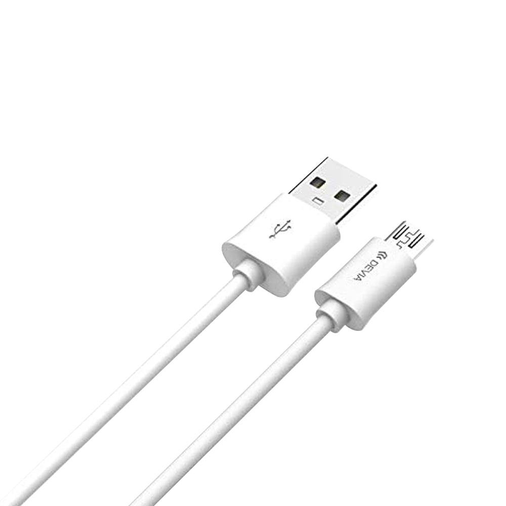 Cable Micro USB Devia Tray MX38M 1.0M
