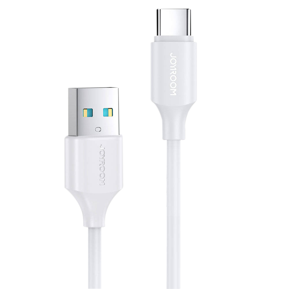 Joyroom S-A9 Type-C to USB Power Bank Cable 25cm - White